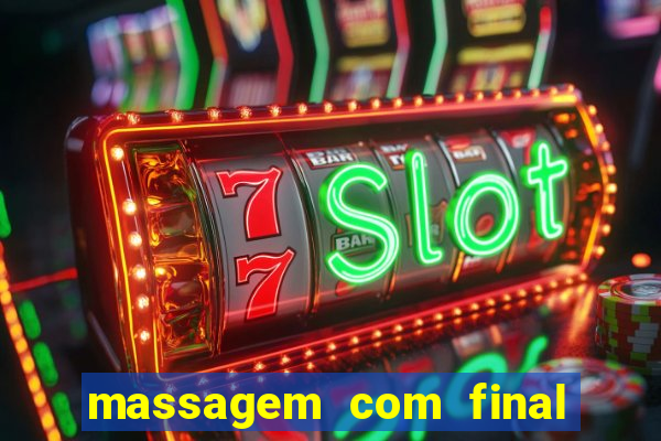 massagem com final feliz em santos